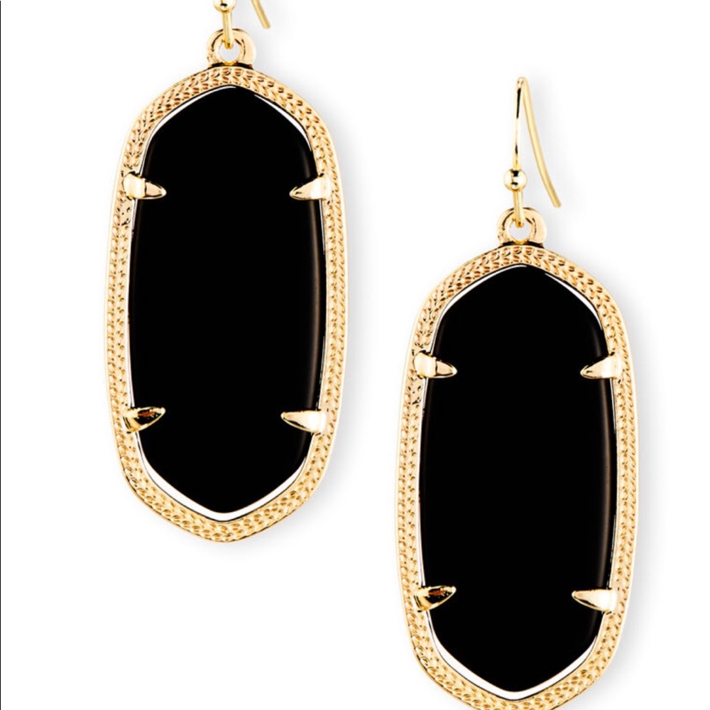 Kendra Scott Elle Statement Earrings